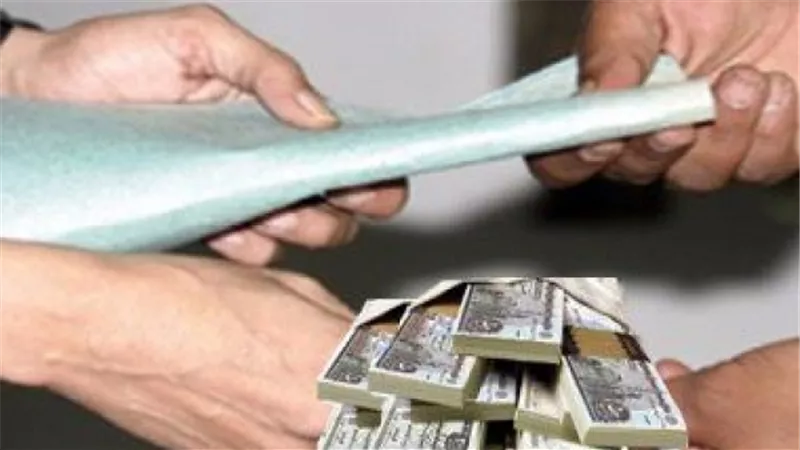 ننشر كواليس التحقيقات مع مدير إسكان السلام بتهمة الرشوة