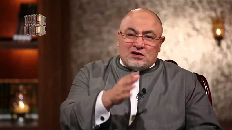 بالفيديو.. خالد الجندي: 
