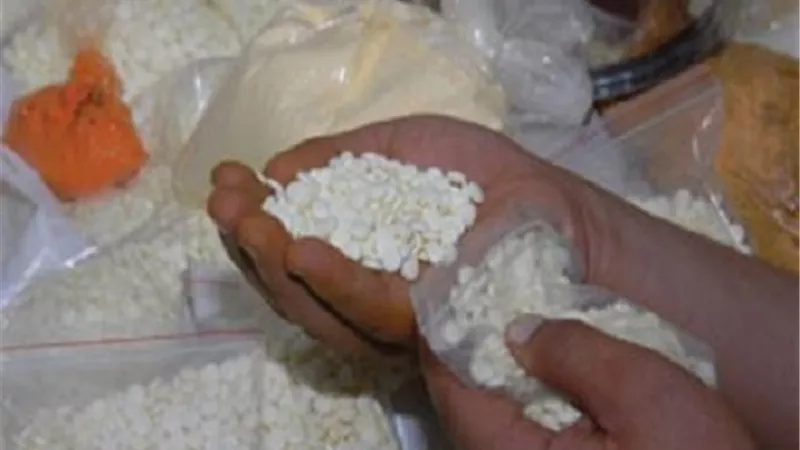ضبط تشكيل عصابي تخصص في ترويج المخدرات ببولاق