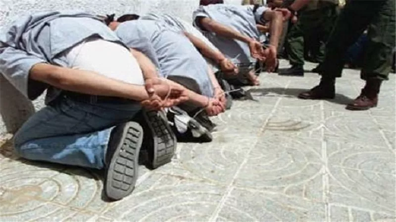 ضبط 3 أشخاص بتهمة سرقة 6 ملايين جنيه من شركة ببولاق