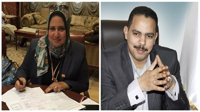 نائبان بقنا يكرمان أسر شهداء الجيش والشرطة