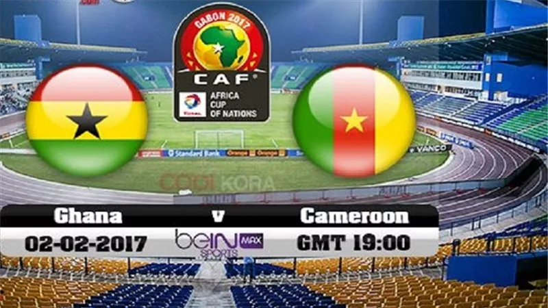 بث مباشر.. الكاميرون تواجه غانا ببطولة كأس أفريقيا  