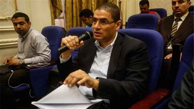 أبو حامد يطالب بضوابط اختيار أعضاء القومي لذوي الإعاقة