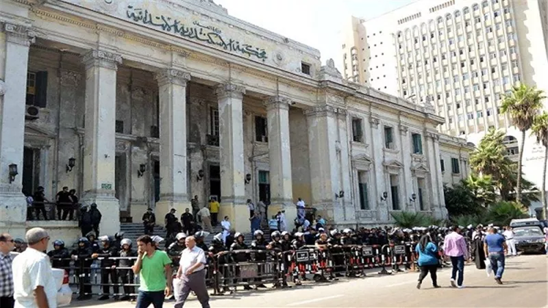 جنايات الإسكندرية تشهد أولى جلسات محاكمة 
