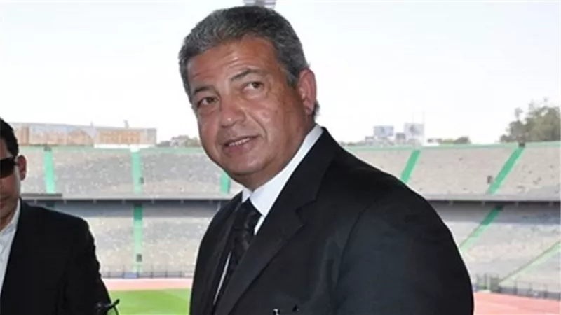 غدًا.. وزير الرياضة يطير للجابون لحضور نهائي أفريقيا