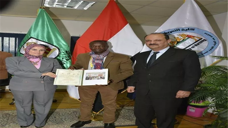 الوكالة المصرية تختتم دورة التدريب في مجال التغذية العلاجية 