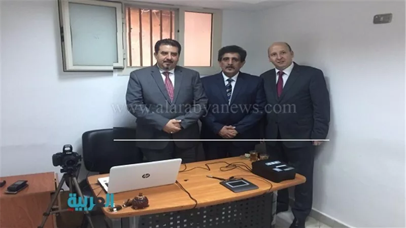 الانتهاء من تركيب منظومة جوازات السفر الليبية الجديدة بالقاهرة