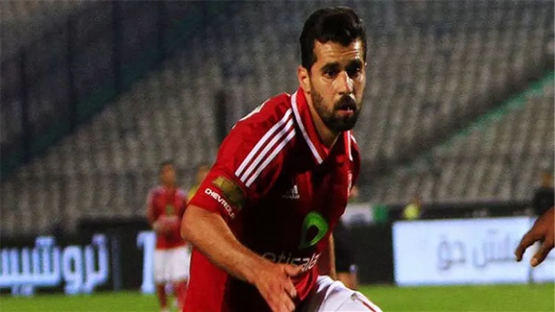 عبدالله السعيد: الملعب السئ والرطوبة سبب إجهاد لاعبينا