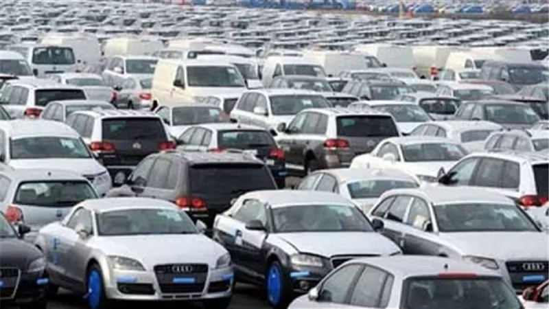 جمارك الإسكندرية تفرج عن 6122 سيارة بقيمة 2.4 مليار جنيه