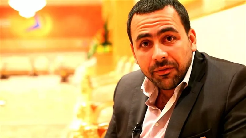 قاضي التحقيق يخلي سبيل يوسف الحسيني في اتهامه بسب هشام جنينة