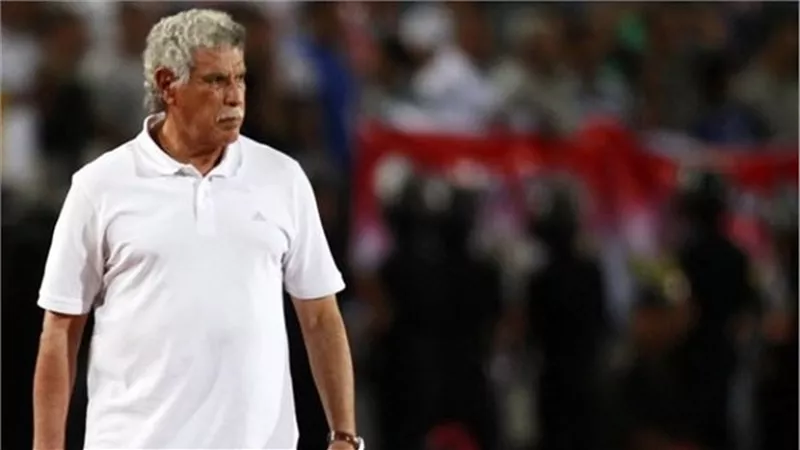 حسن شحاتة: حزين لخروج بتروجيت من كأس مصر