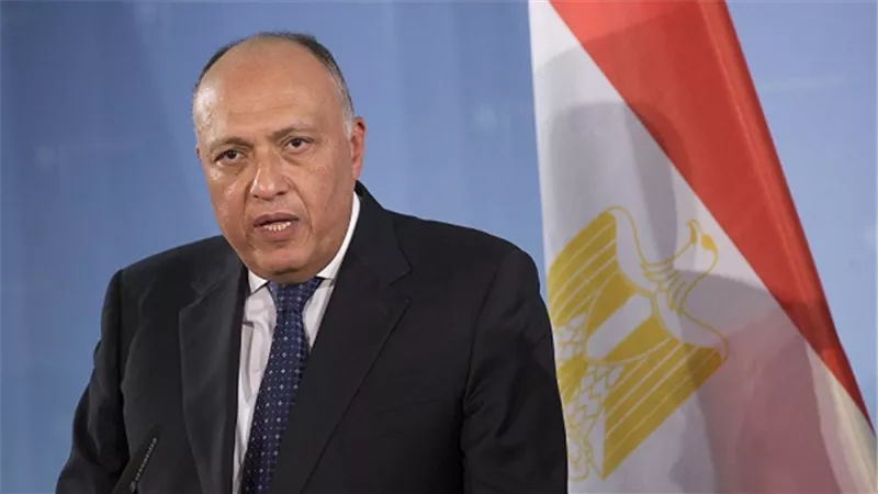غدًا.. سامح شكري يلتقى وزير شئون مجلس الوزراء البحريني