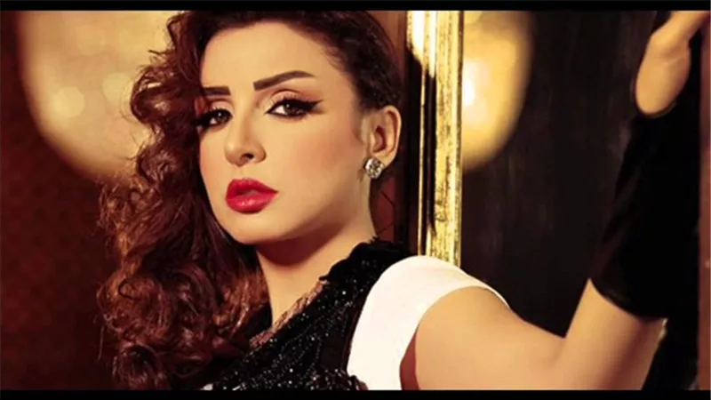 أنغام لا تزال متجاهلة لدعوة زفاف بسمة ولم ترد