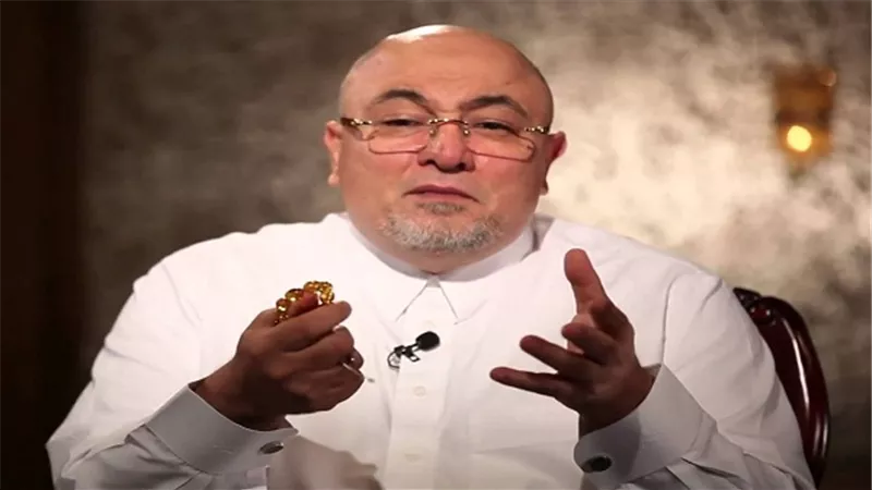 بالفيديو.. خالد الجندي: الأدوية المشتملة على الكحول غير محرمة
