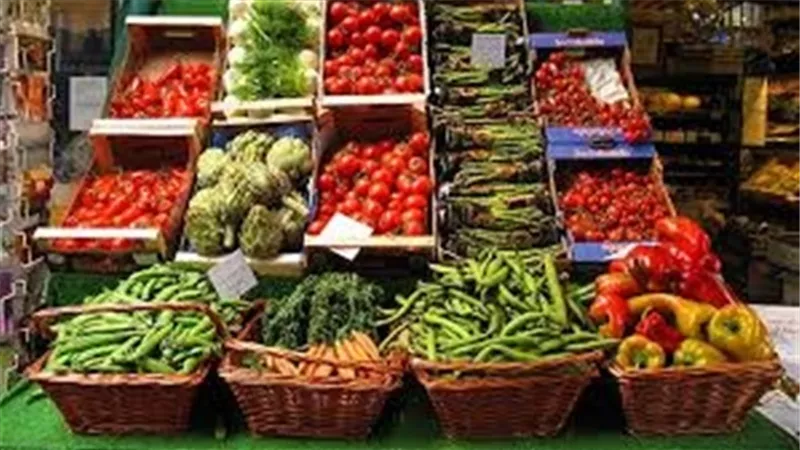 تباين أسعار الخضراوات بسوق الجملة.. والبطاطس بـ3 جنيهات