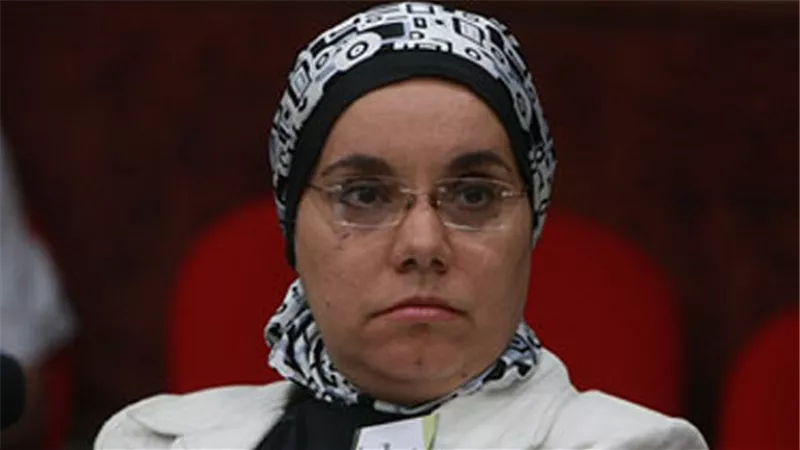 تأجيل الطعن لإلغاء حكم التحفظ على أموال باكينام الشرقاوي لـ١٨مارس