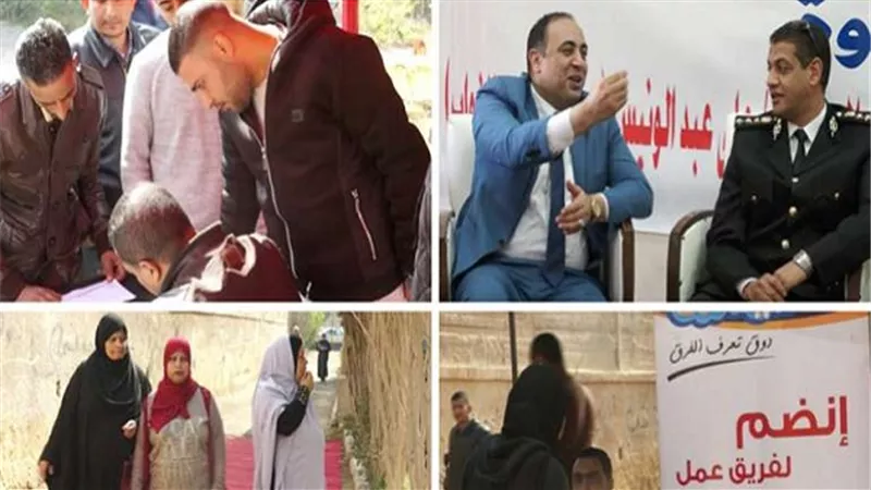 خالد عبد العزيز يطلق ملتقى التوظيف بدار السلام