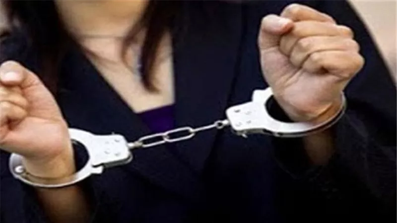 حبس سيدة وزوجها بتهمة تعذيب ابنتها بالدقهلية