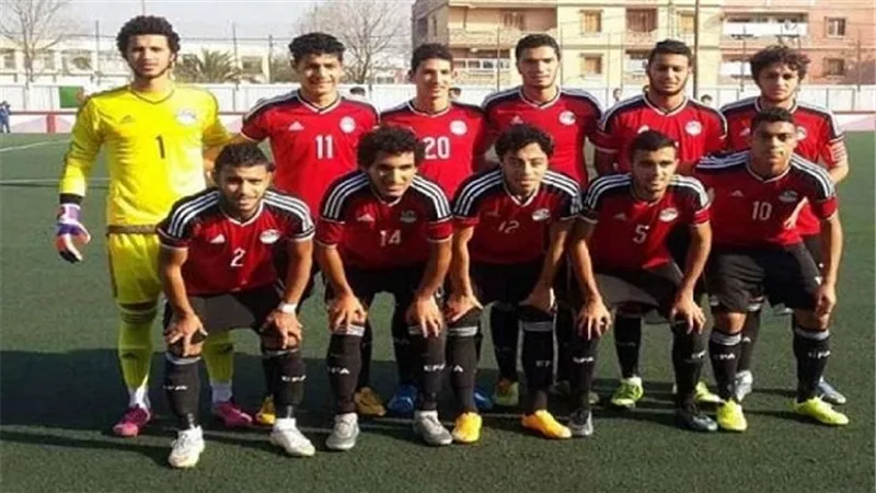 26 لاعبا بمعسكر منتخب الشباب استعدادا لودية كينيا