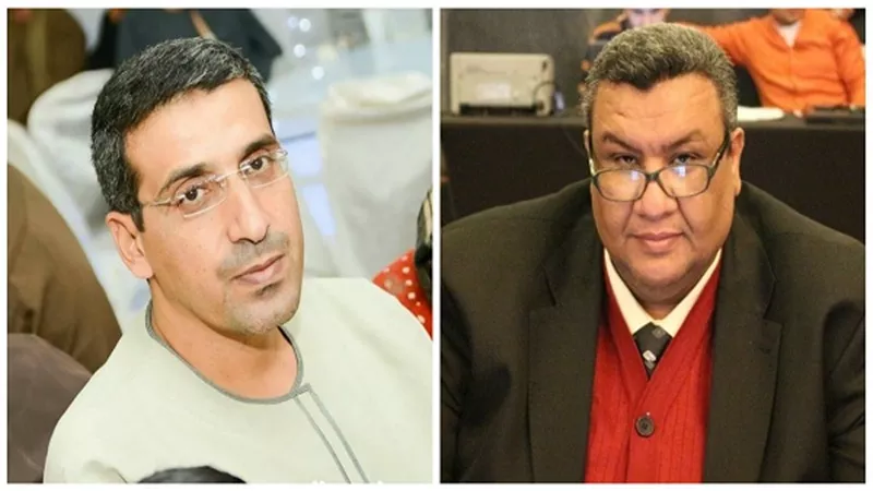 مصطفى سالم ومحمد إسماعيل الجبالي ينفيان انضمامهما لجبهة 