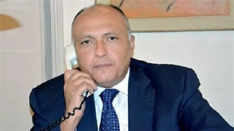 وزير الخارجية يتلقى اتصالاً من مبعوث الأمم المتحدة لسوريا