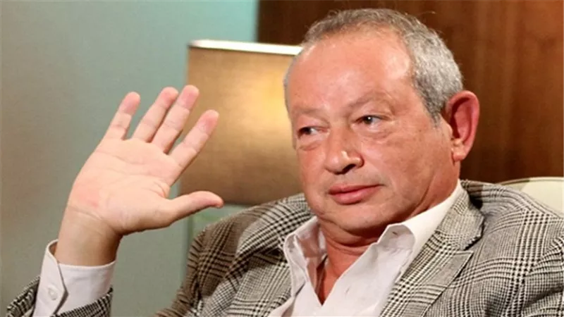 نجيب ساويرس يصف التعديل الوزاري بـ