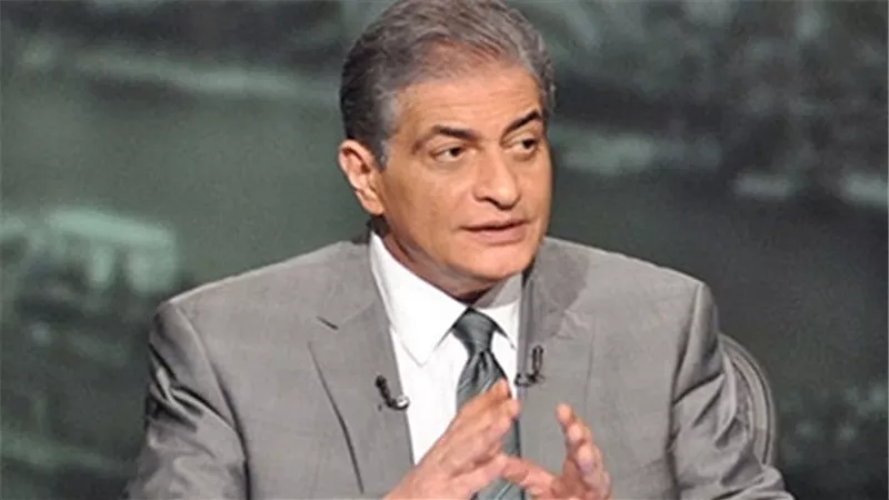 أسامة كمال عن وزير التموين الجديد: 
