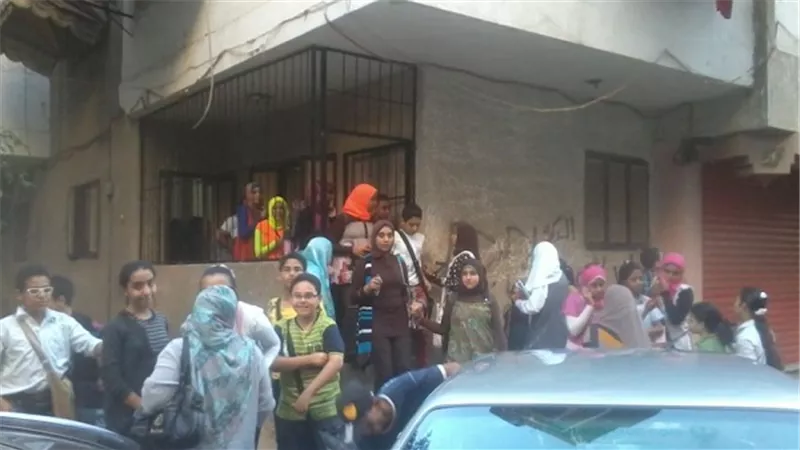 ضبط 3 مراكز للدروس الخصوصية 