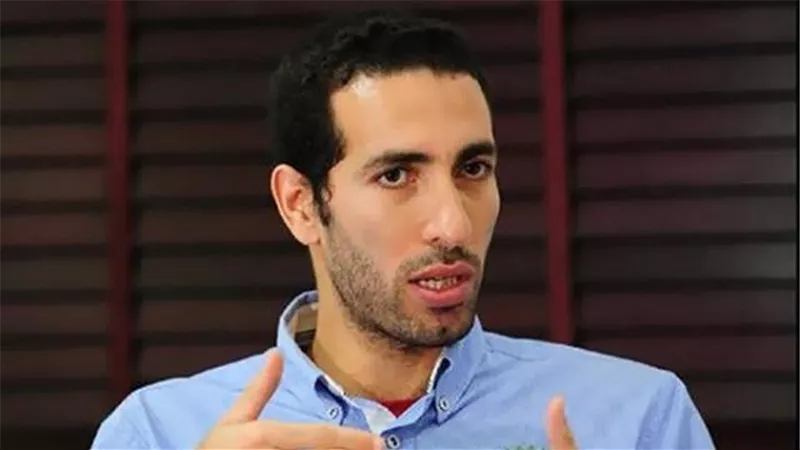 الحكومة تستعجل مجلس الدولة للتحفظ على أموال أبو تريكة