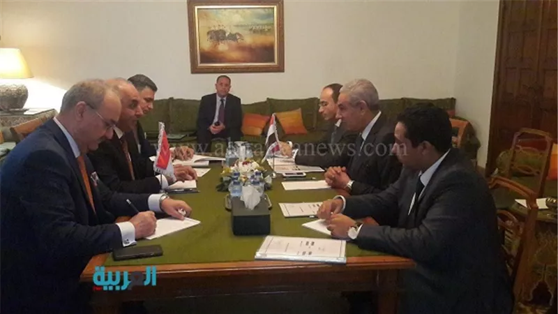 بالصور.. وزراء التجارة العرب يجتمعون بالقاهرة.. مصر تقترح تفعيل المنطقة الحرة للوصول إلى الإتحاد الجمركي.. اتخاذ قرارات لتحقيق أهداف 2030.. والعراق تطلب فتح الباب لسائحيها