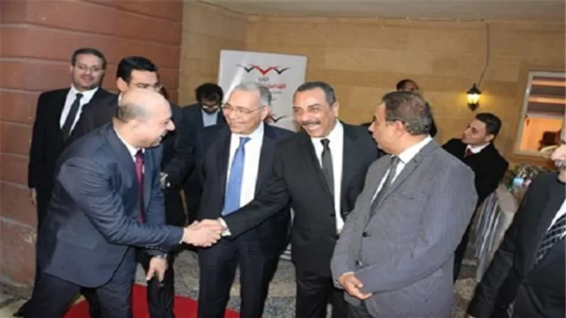 بالصور..تفاصيل حفل افتتاح المقر الجديد لـ 