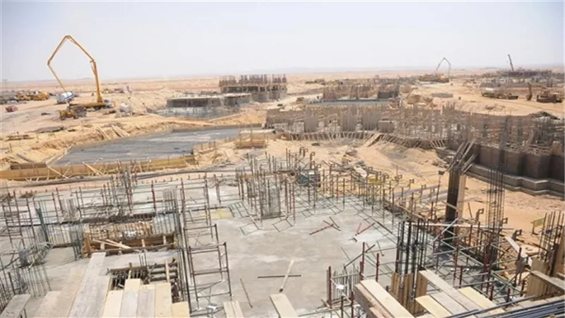 5 شركات تنفذ 930 وحدة بالعاصمة الإدارية بتكلفة 373 مليون جنيه