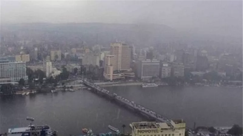 الأرصاد: طقس الغد مائل للبرودة.. والصغرى فى القاهرة 7