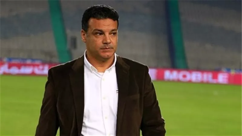 مدرب المقاصة يطالب أنطوي بالتمسك بالفرصة