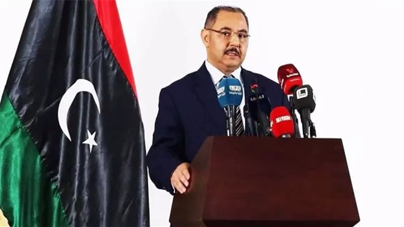 متحدث حكومة الوفاق الليبي ينفي تعرض 