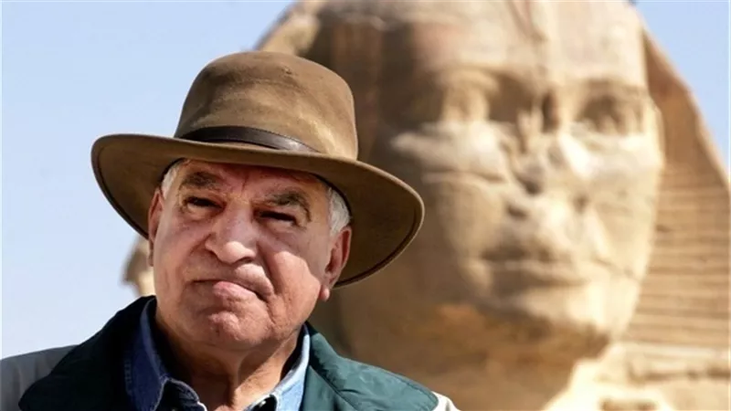 زاهي حواس: زيارة ميسي لمصر ينقصها وجود وكالات الأنباء العالمية