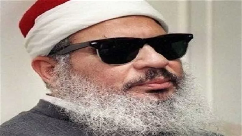 وصول جثمان الشيخ عمر عبد الرحمن الى الجمالية