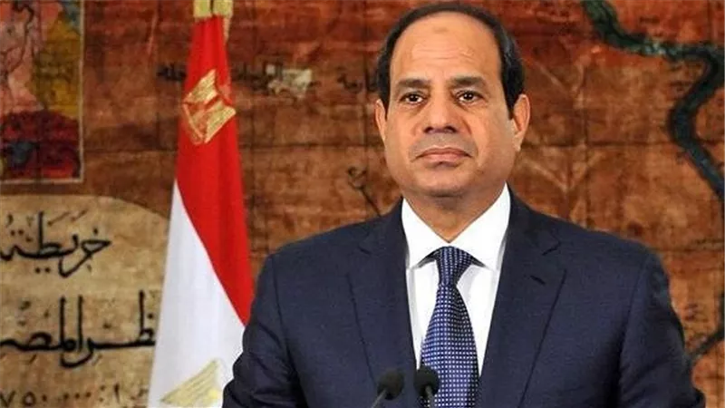 قرار جمهورى بتقاضى أمين عام مجلس الدفاع الوطنى أجر نائب وزير