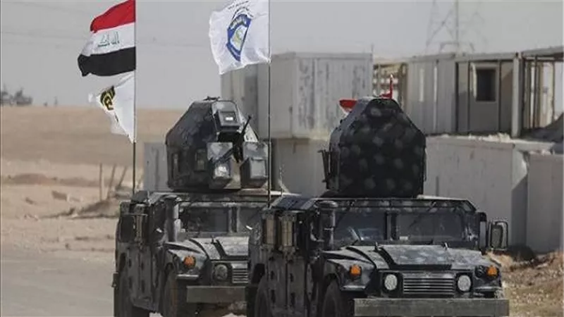 تحرير محطة كهرباء اليرموك المغذية لمدينة الموصل