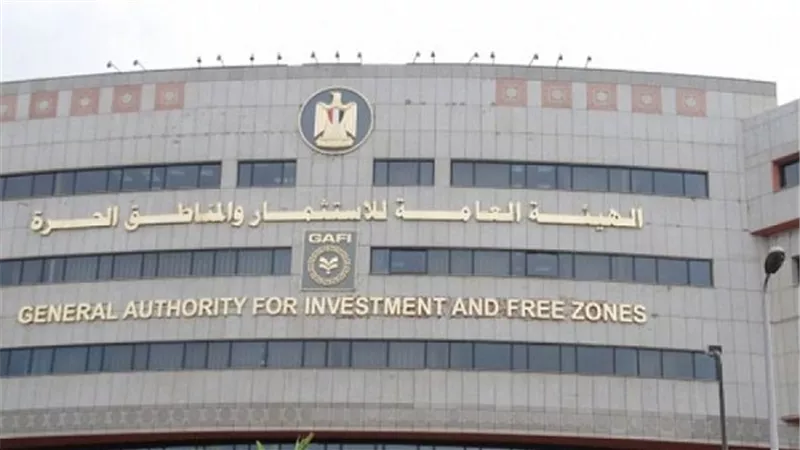 هيئة الاستثمار تناقش تخصيص أراضي المناطق الصناعية في الصعيد بالمجان