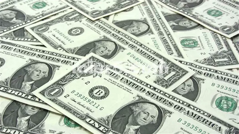 الدولار يسجل 16 جنيها بمصرف أبوظبي الإسلامي