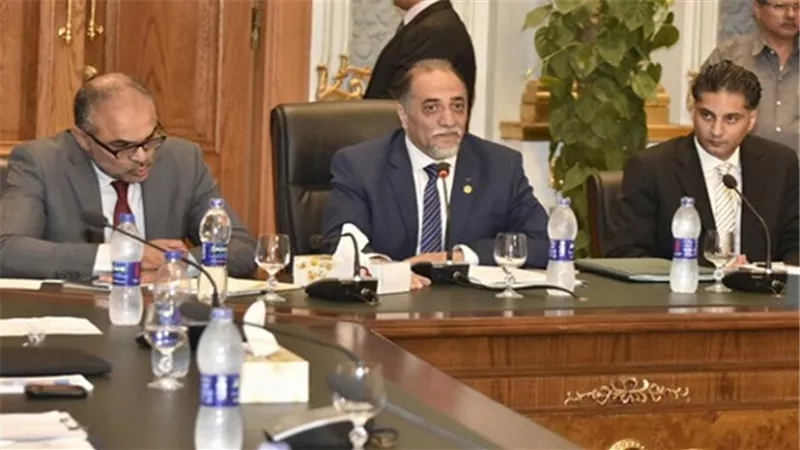 بدء اجتماع لجنة التضامن بالبرلمان لمناقشة أسعار سيارات المعاقين