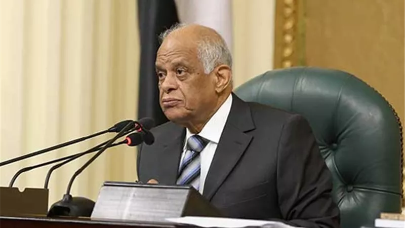 بعد هجوم رئيس البرلمان على 