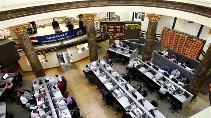 مؤشرات البورصة المصرية تعاود الصعود في منتصف التعاملات