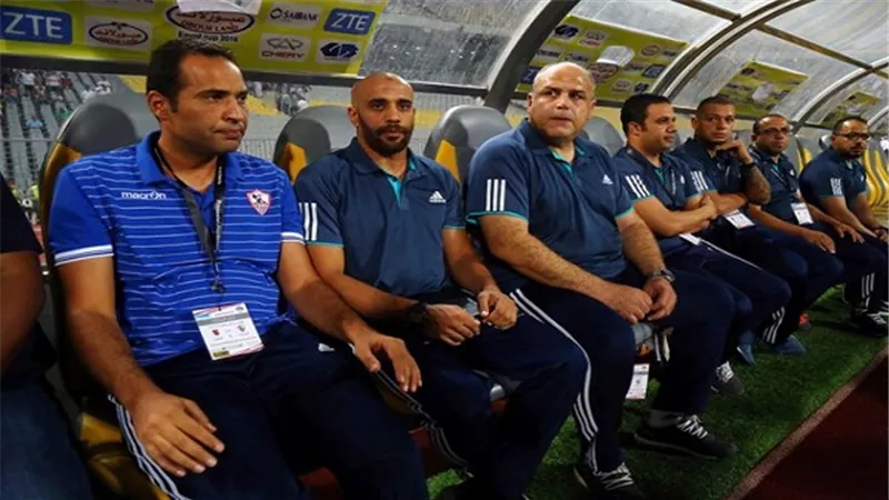 الزمالك يجهز أحمد جعفر لمواجهة المقاصة