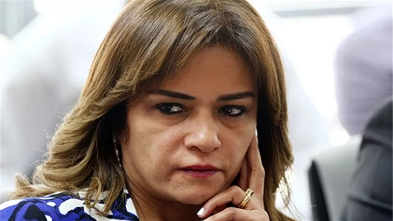 سحر طلعت رئيسًا لجمعية الصداقة البرلمانية المصرية الروسية
