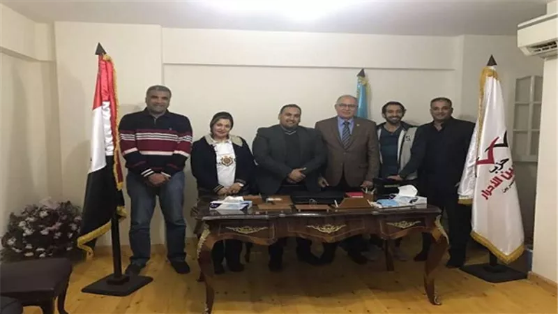 ورشة عمل للمصريين الأحرار بالأسكندرية حول خطة عمل الحزب