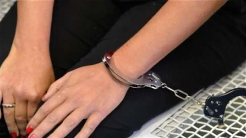 تجديد حبس فنانة لاتهامها بممارسة الدعارة