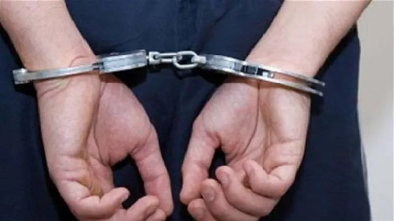 ضبط عاطل حاول تمرير مخدرات لشقيقه بسجن الخانكة