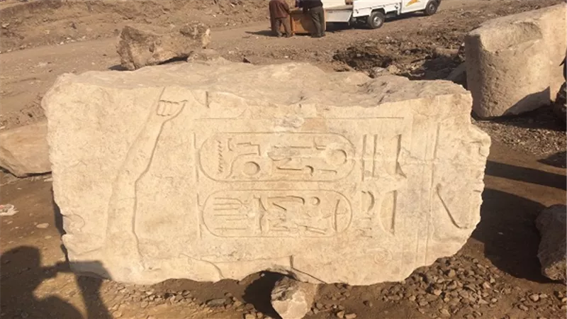 بالأرقام.. القطع الأثرية المختارة من المطرية للعرض بالمتحف الكبير